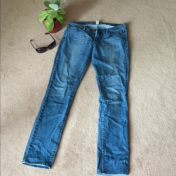 Abercrombie & Fitch Denim - Abercrombie & Fitch Jeans